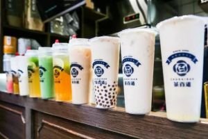 问鼎娱乐下载茶饮的时尚因素